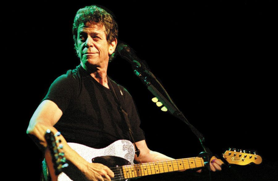 Lou Reed - 2002 Amsterdam - Getty BangShowbiz