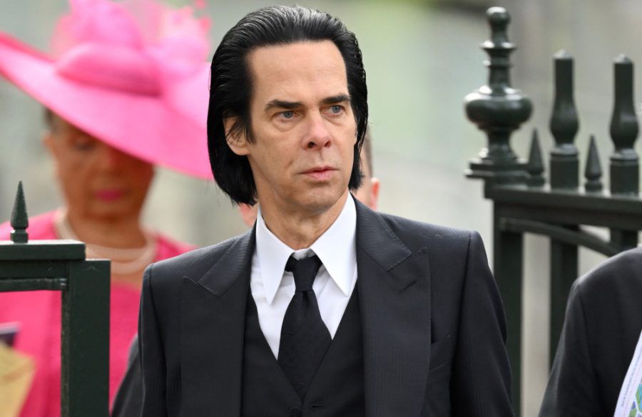 Nick Cave - May 2023 - King Charles Coronation - Getty Images BangShowbiz