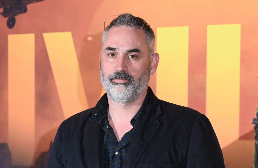 Alex Garland - Civil War - Special Screening - Arrivals- London - Getty BangShowbiz