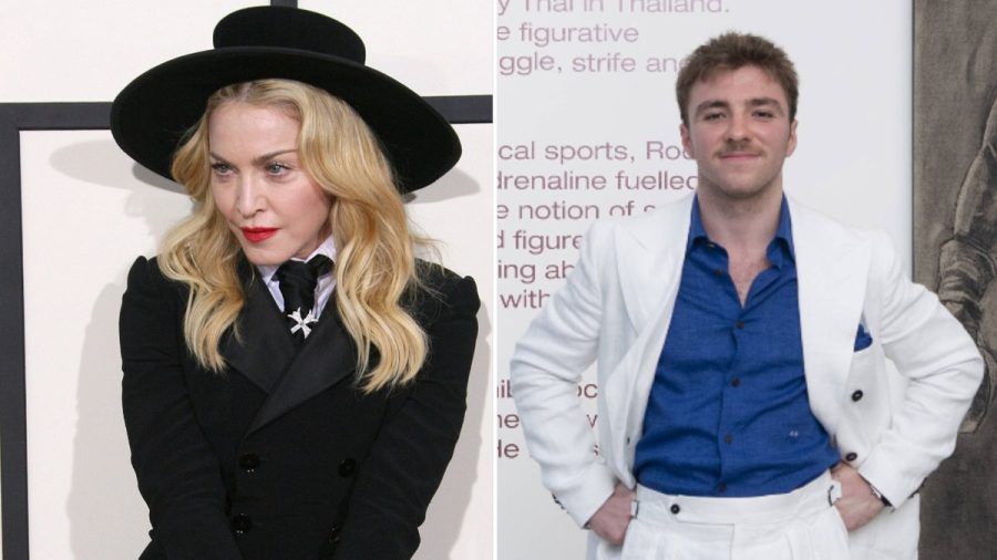 Rocco Ritchie ist eines von Madonnas sechs Kindern. (paf/spot)