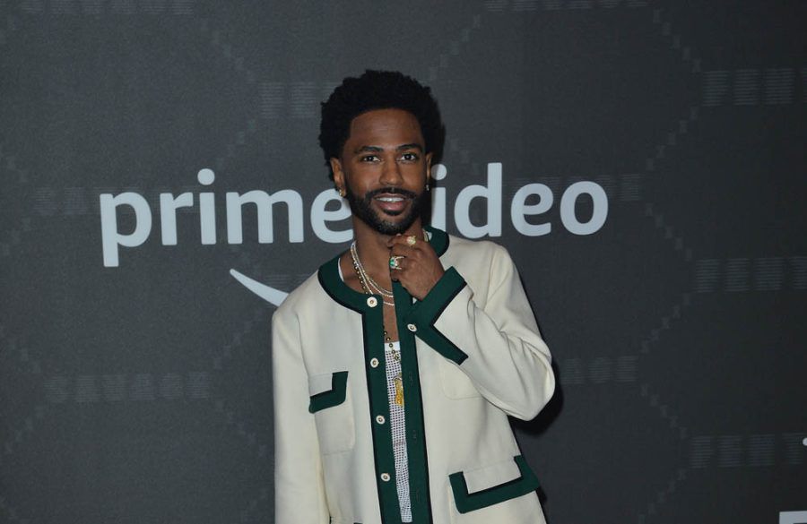 Big Sean -  Savage X Fenty event 2019 - Famous BangShowbiz