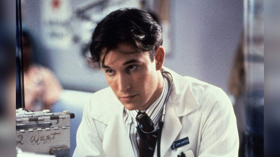 Noah Wyle als Dr. John T. Carter in der TV-Serie "Emergency Room". (ili/spot)