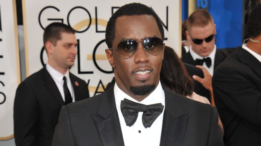 Rapper Sean "Diddy" Combs weist die Klage der sexuellen Belästigung gegen sich zurück. (ym/spot)