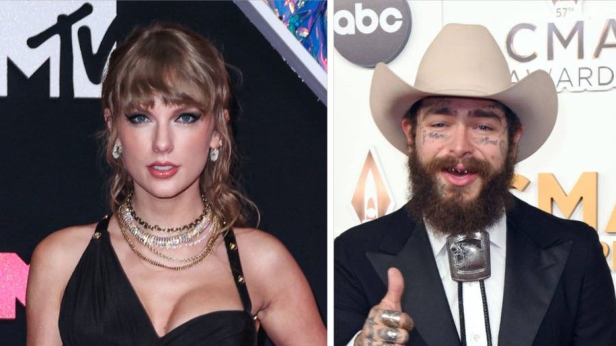 Taylor Swift und Post Malone haben mit "Fortnight" einen großen Hit gelandet. (eyn/spot)