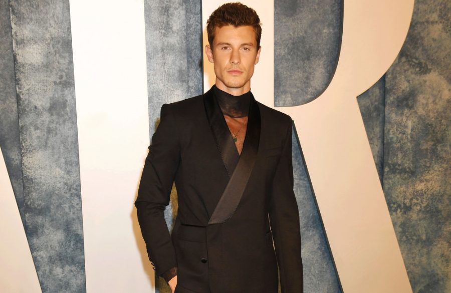 Shawn Mendes - March 2023 - Avalon - Vanity Fair Oscar Party BangShowbiz