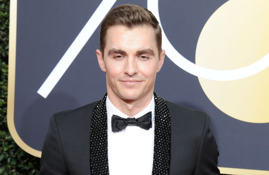 Dave Franco at Golden Globe Awards - Jan 18 - Famous BangShowbiz