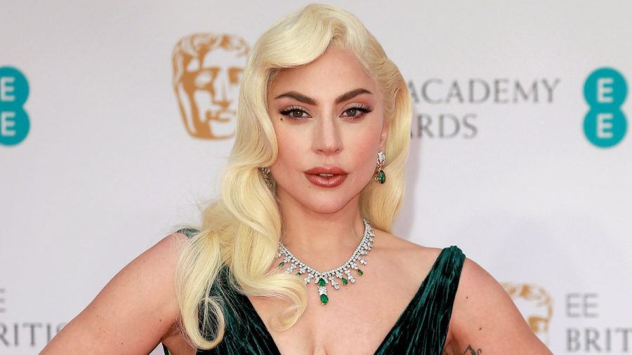 Lady Gaga hat einen neuen Hund. (ncz/spot)