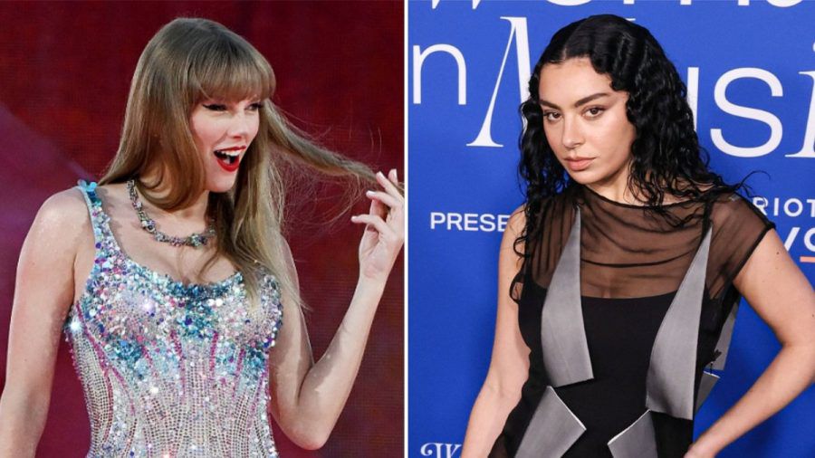 Taylor Swift und Charli XCX haben mit ihrer Musik den Sommer 2024 geprägt. (ncz/spot)