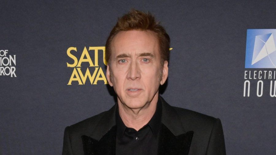 Nicolas Cage hat sich in "Madden" die Hauptrolle gesichert. (paf/spot)