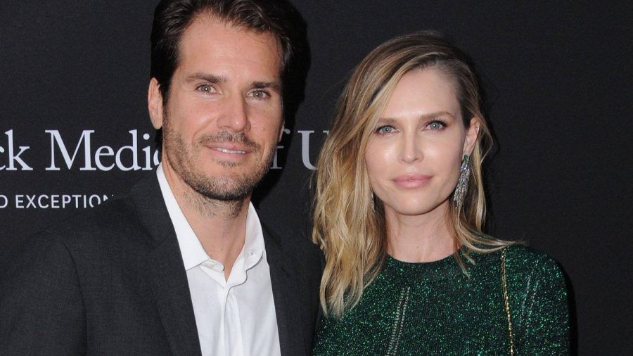 Tommy Haas und Sara Foster, hier bei einem Event 2016 abgelichtet, sollen kein Paar mehr sein. (lau/spot)