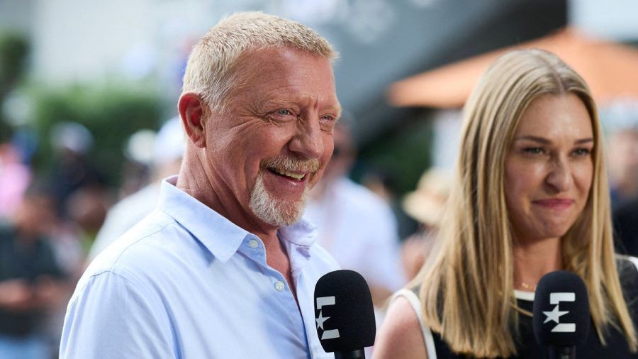 Genießt aktuell die Sonne Portugals und Familienglück: Boris Becker. (stk/spot)