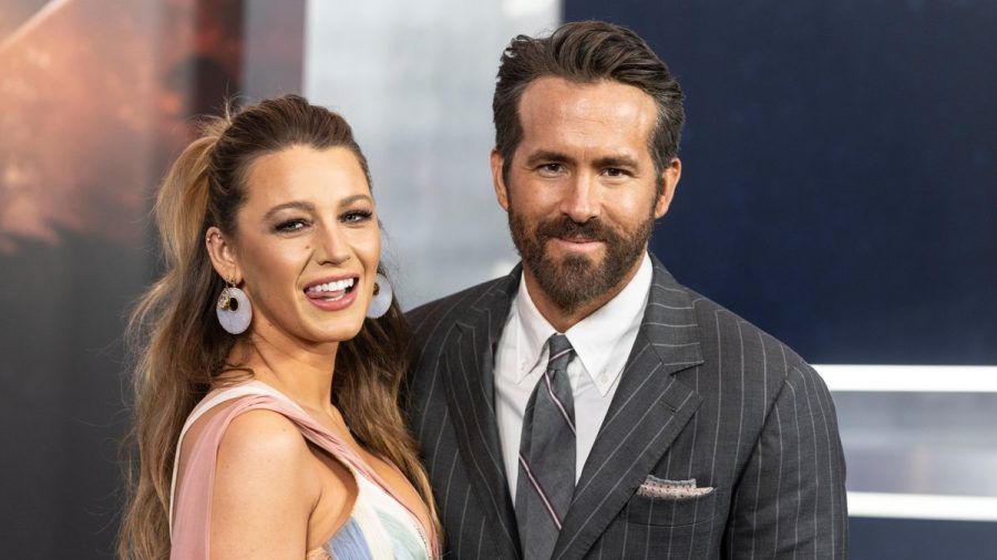 Blake Lively und Ryan Reynolds sind seit 2012 verheiratet. (ncz/spot)