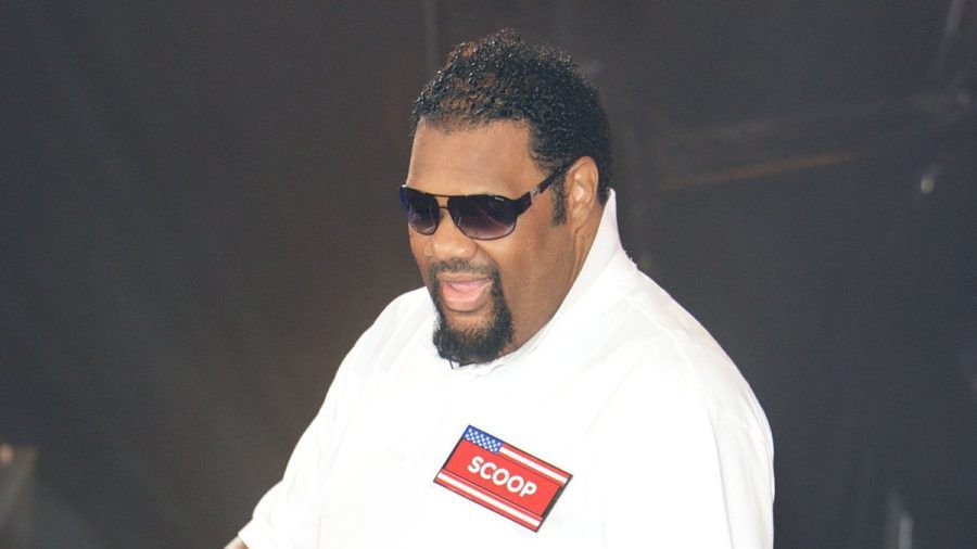 Isaac Freeman III, besser bekannt als Fatman Scoop, hat offenbar während eines Auftritts einen medizinischen Notfall erlitten. (ae/spot)