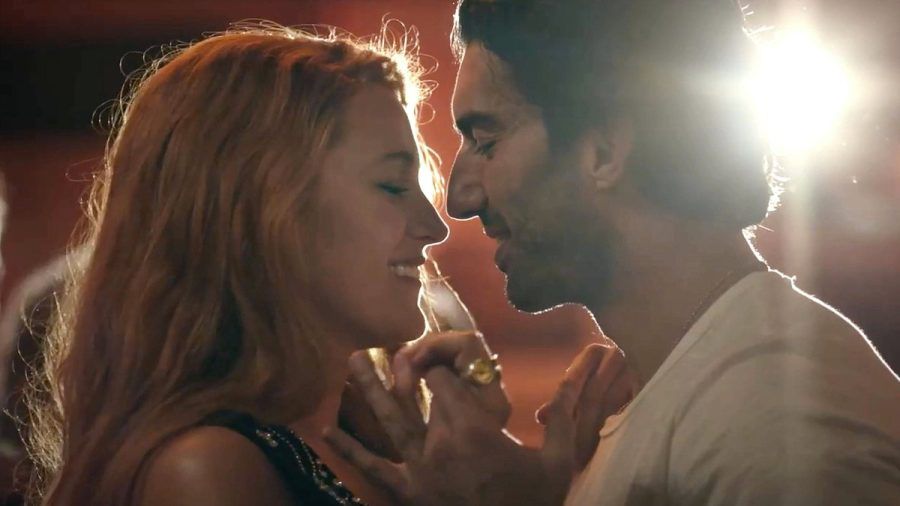 Blake Lively und Justin Baldoni spielen in "Nur noch ein einziges Mal" die Hauptrollen. (ncz/spot)