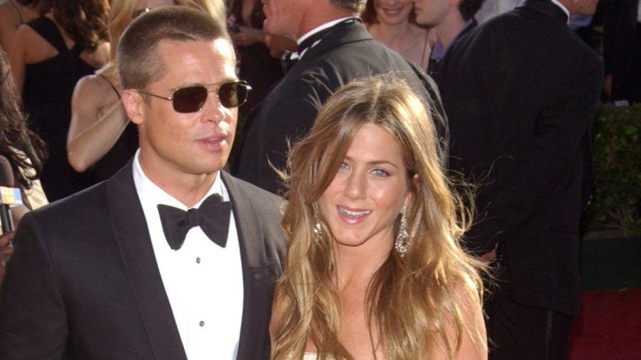 Brad Pitt und Jennifer Aniston waren von 2000 bis 2005 ein Paar - zum 40. Geburtstag machte sie ihm ein ganz besonderes Geschenk. (ncz/spot)