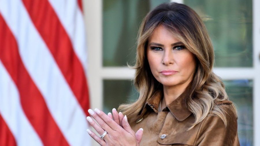 Melania Trump veröffentlicht am 1. Oktober ihre Memoiren. (ncz/spot)