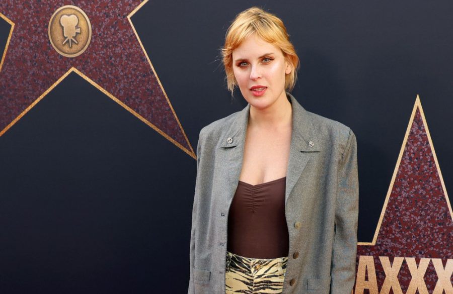 Tallulah Willis - June 2024 - MAXXXINE premiere - TCL Chinese Theatre - LA - Getty Images BangShowbiz