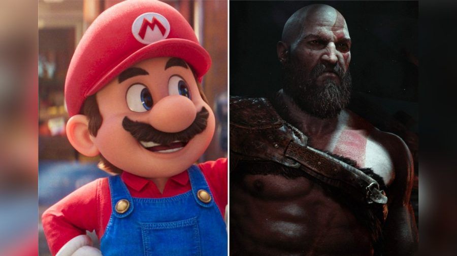 "Super Mario Bros." erhält einen zweiten Teil und "God of War" eine eigene Serie. (ada/spot)