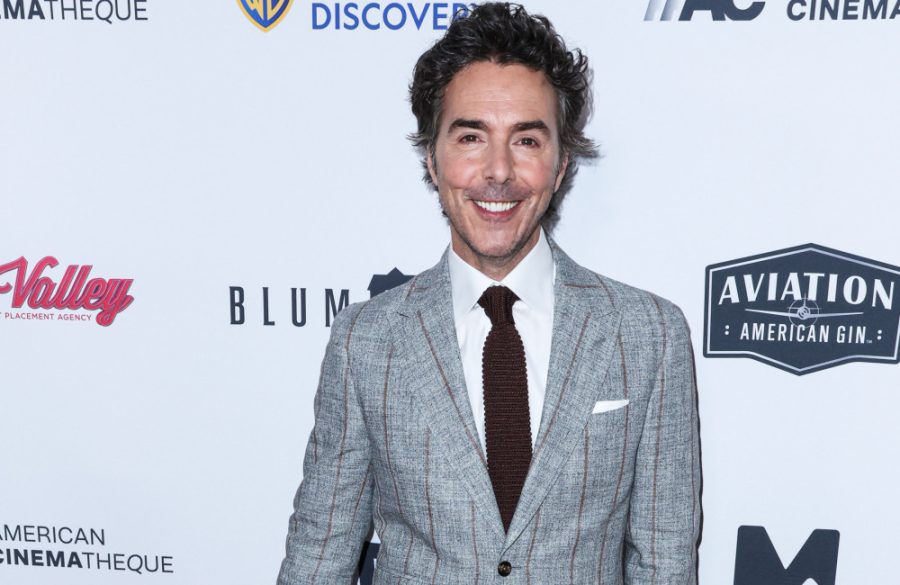 Shawn Levy - November 2022 - Avalon - American Cinematheque Awards BangShowbiz