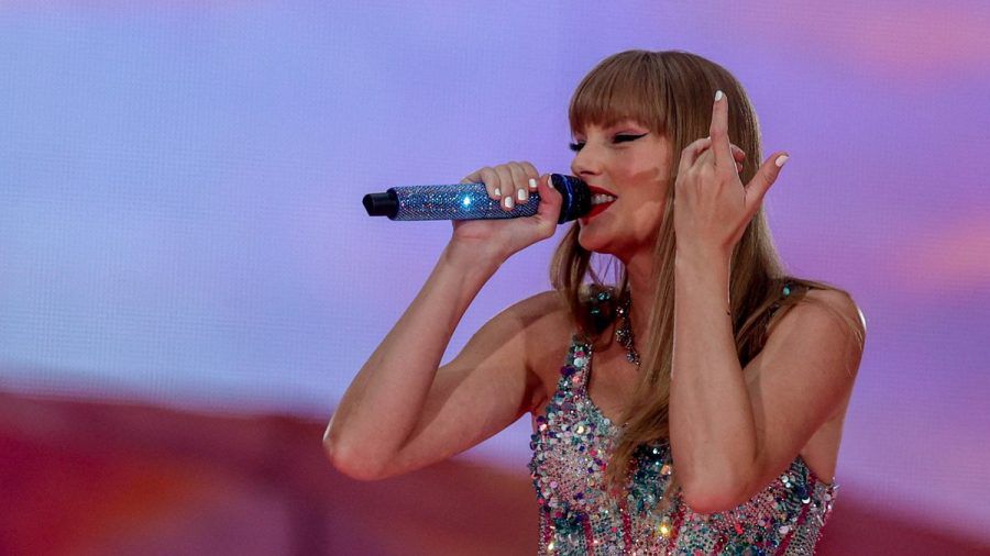 Taylor Swift spielt derzeit fünf Konzerte infolge in London. (ncz/spot)