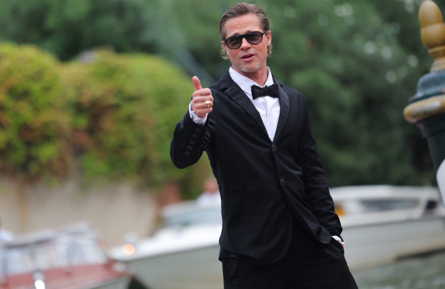 Brad Pitt - 79th Venice Film Festival - September 8th 2022 - Getty BangShowbiz