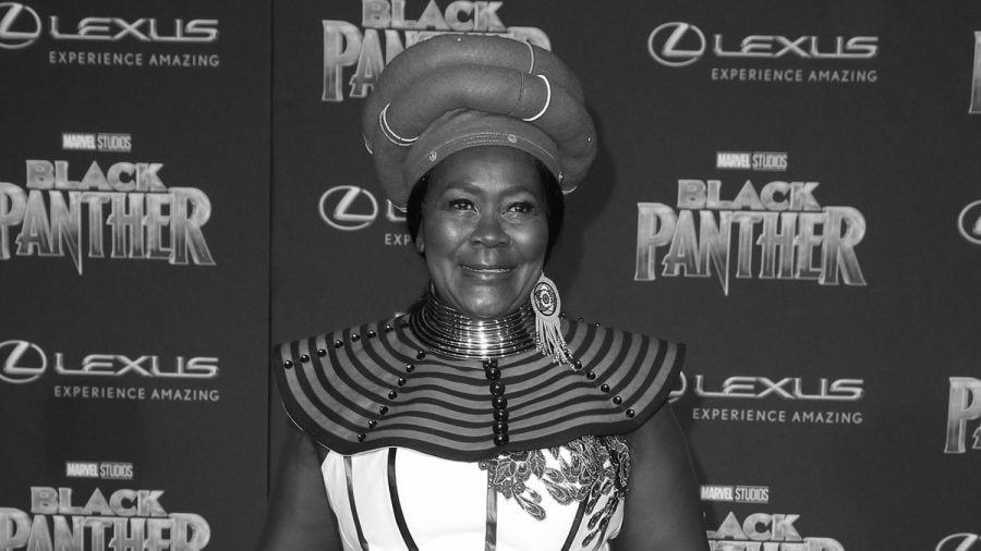 Connie Chiume feierte ihren größten Erfolg mit "Black Panther". (stk/spot)