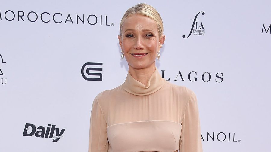 Gwyneth Paltrow wird bald an der Seite von Timothée Chalamet zu sehen sein. (sv/spot)