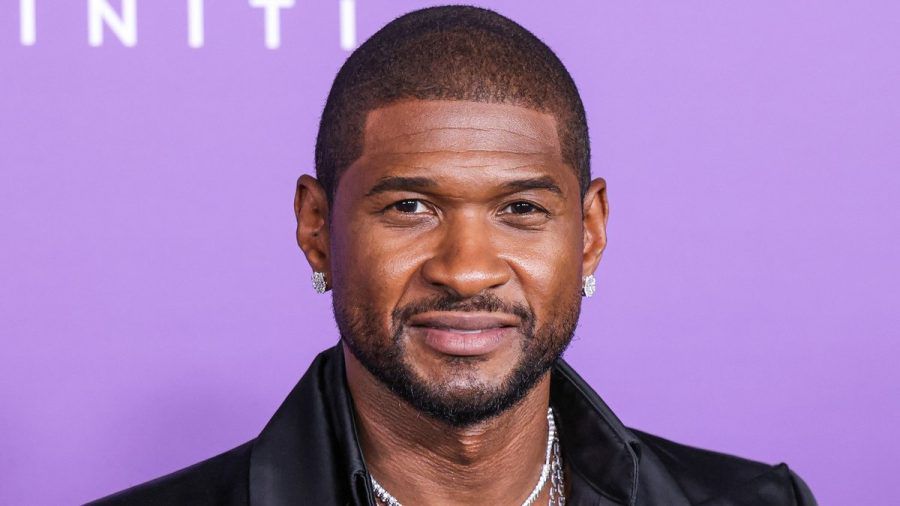 Usher meldete sich persönlich bei seinen Fans. (jom/spot)