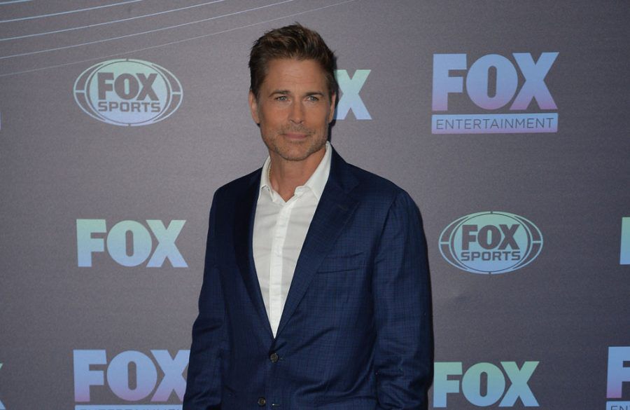 Rob Lowe - At the Fox Upfront Presentation - MAY 2019 - Famous  BangShowbiz