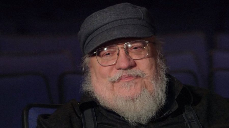 George R. R. Martin spricht von einem schwierigen Jahr. (mia/spot)