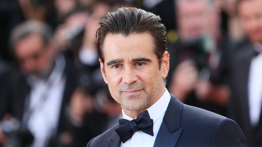 Schauspieler Colin Farrell ist Vater von zwei Söhnen. (ncz/spot)