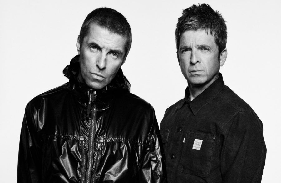 Oasis brothers Liam and Noel Gallagher - Simon Emmett - August 2024 BangShowbiz