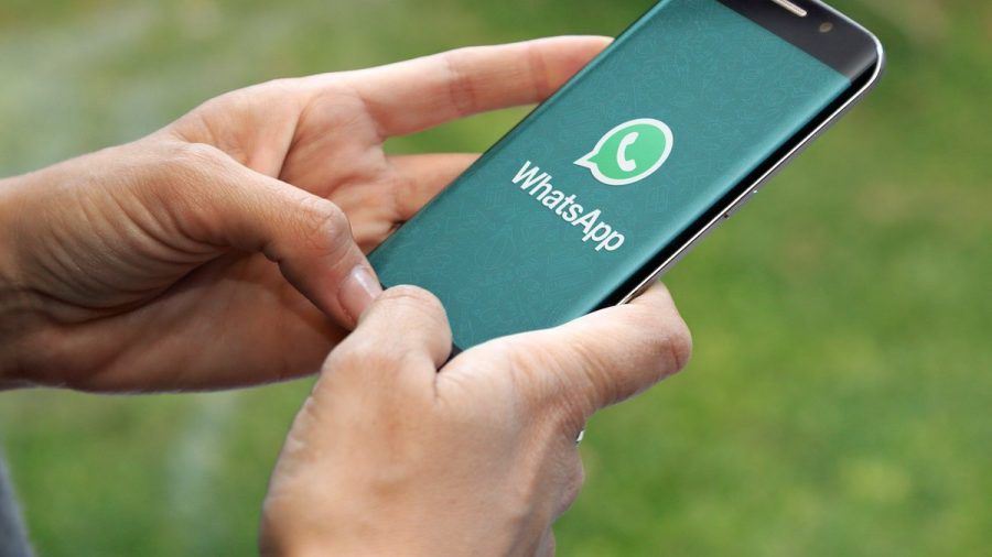 Der Messenger WhatsApp arbeitet an neuen Funktionen. (wue/spot)