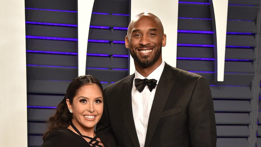 Vanessa Bryant ist die Witwe des 2020 verstorbenen Basketballstars Kobe Bryant. (eee/spot)