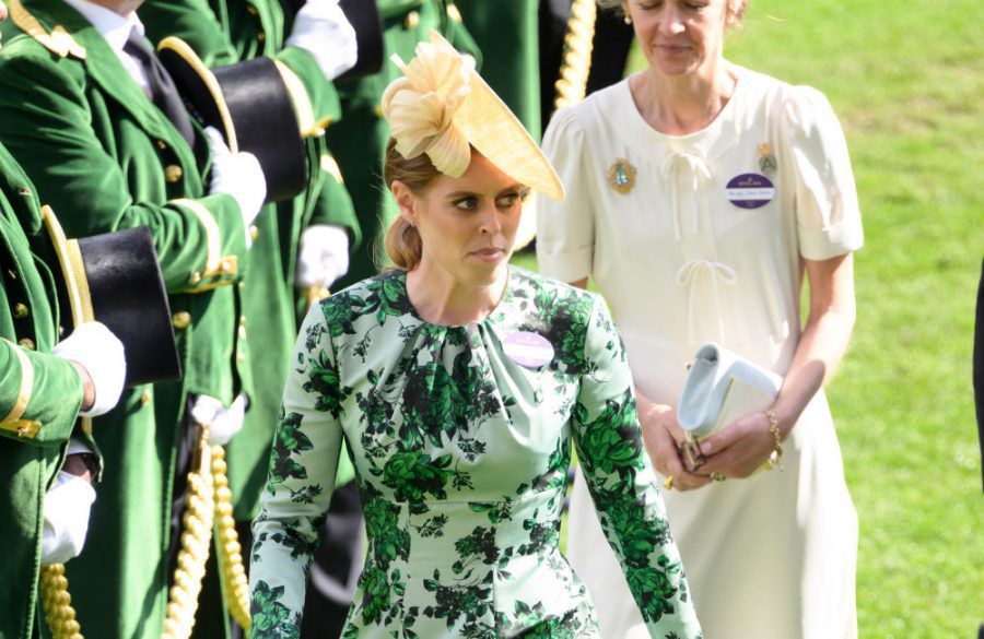 Princess Beatrice Royal Ascot June 2024 Getty BangShowbiz