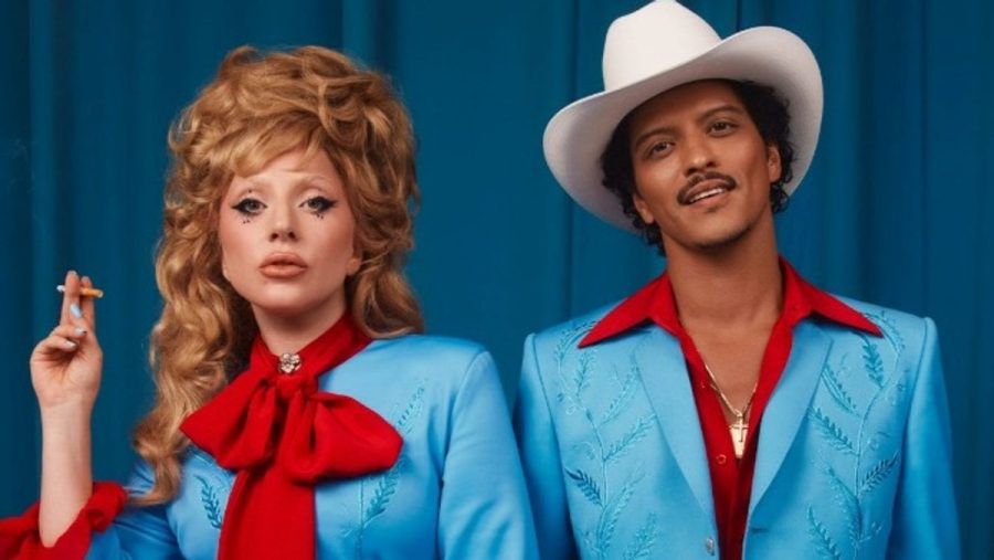 Lady Gaga und Bruno Mars haben gemeinsam die Liebesballade "Die With A Smile" veröffentlicht. (ncz/spot)