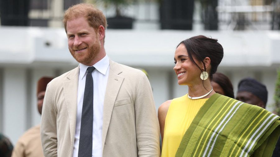 Im Mai reisten Prinz Harry und Herzogin Meghan nach Nigeria. Schon bald soll ihre nächste Reise folgen, es geht nach Kolumbien. (ncz/spot)