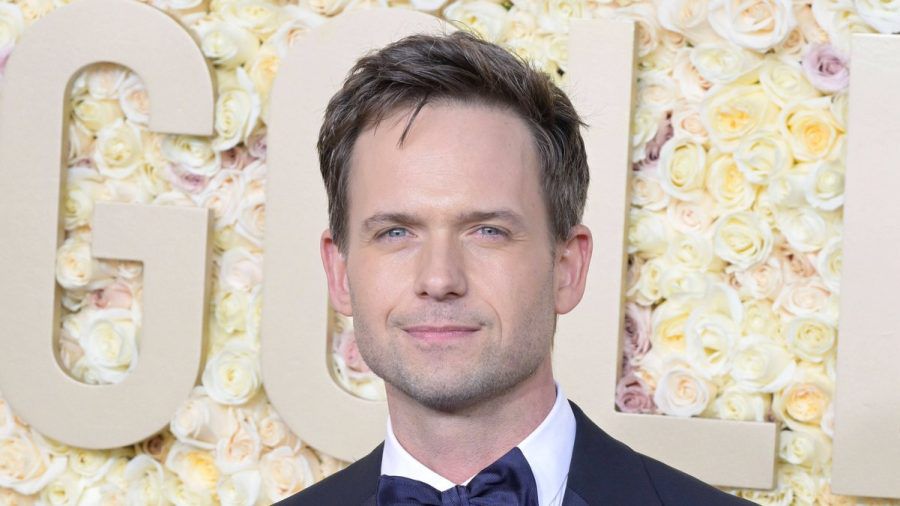 Patrick J. Adams soll Teil eines neuen "Yellowstone"-Spin-offs werden. (ncz/spot)