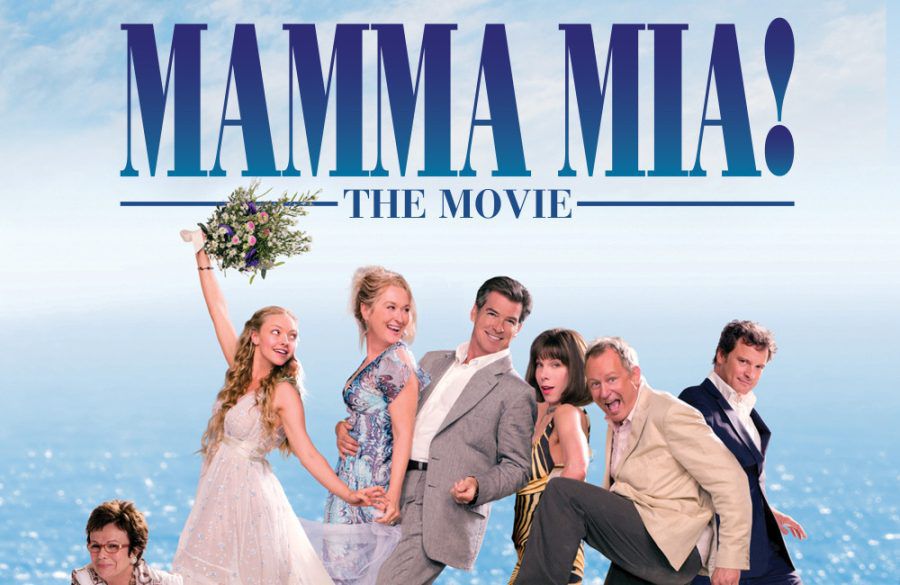 Mamma Mia! - film poster - 2008 - Sky BangShowbiz