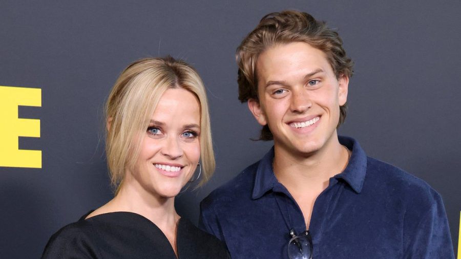 Reese Witherspoon und Deacon Phillippe bei der Premiere von "Blink Twice". (ili/spot)