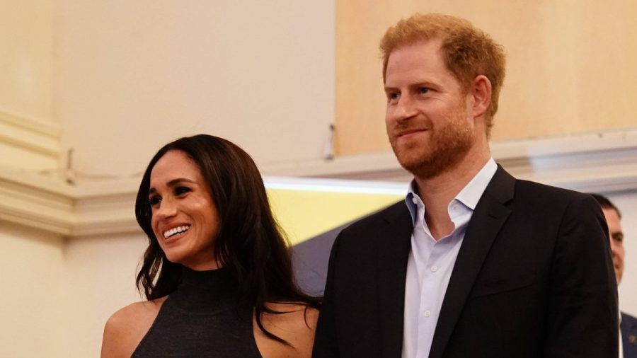 Meghan und Harry haben bei ihrer Wahlaufforderung keine Position bezogen. (paf/spot)