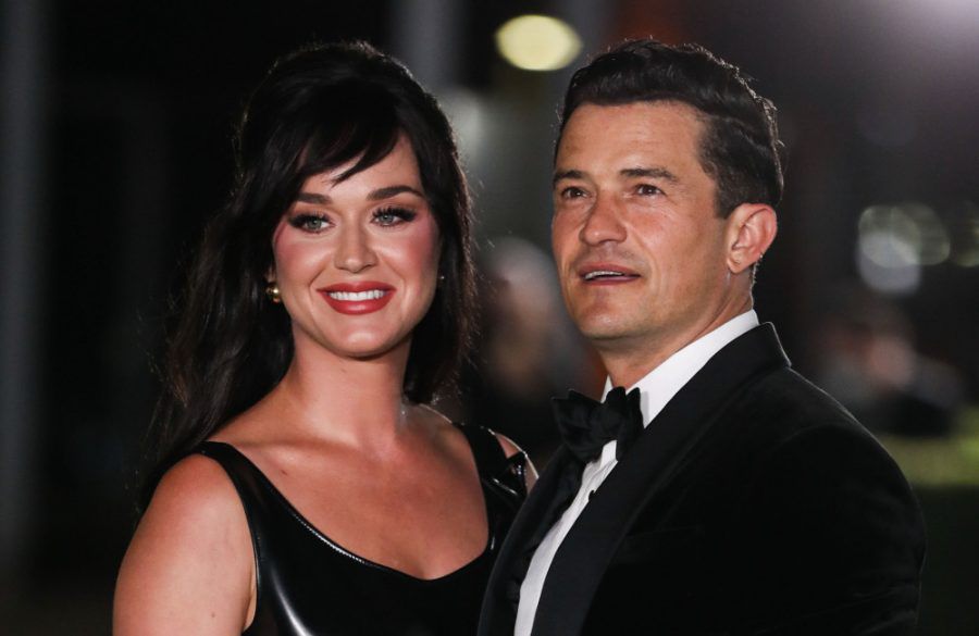 Katy Perry and Orlando Bloom - Academy Museum of Motion Pictures Opening Gala 21 - Avalon BangShowbiz