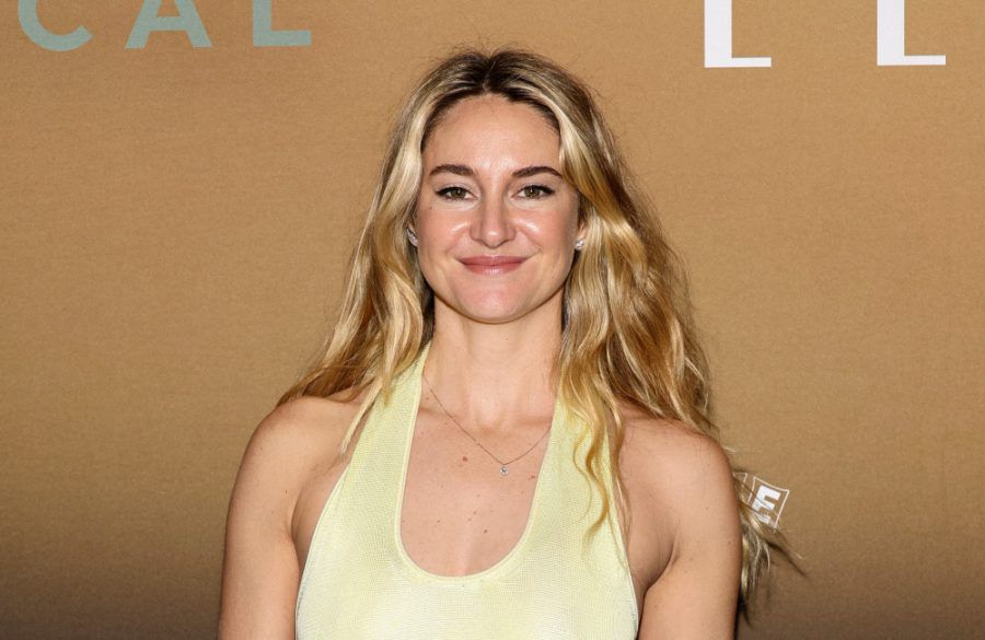 Lee - New York Screening - Shailene Woodley - Getty BangShowbiz