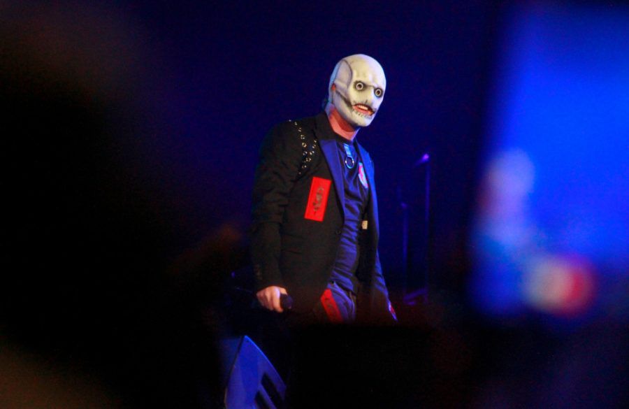 Corey Taylor - Slipknot - DEC 2022 - AVALON - Hell and Heaven Metal Fest - Mexico BangShowbiz