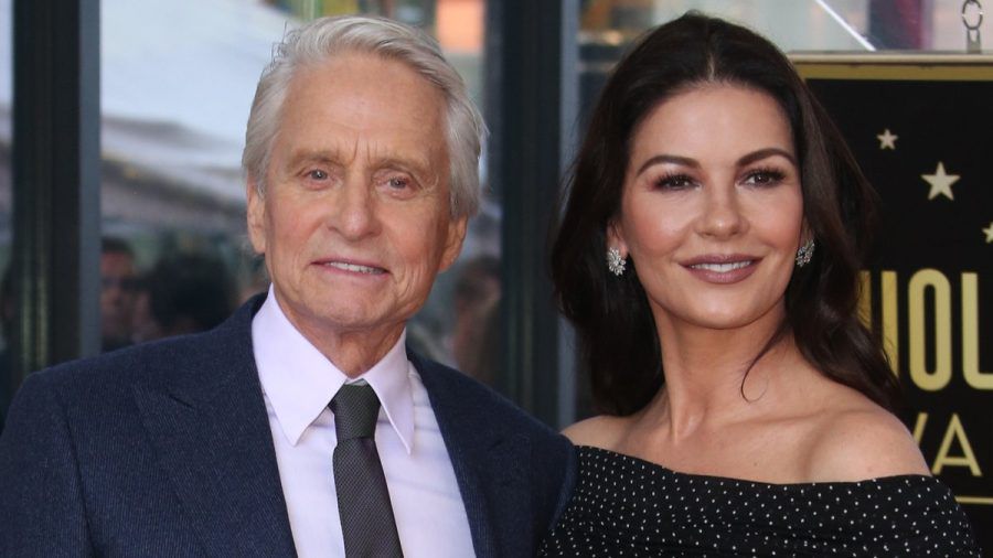 Catherine Zeta-Jones und Michael Douglas sind seit dem Jahr 2000 Mann und Frau. (stk/spot)