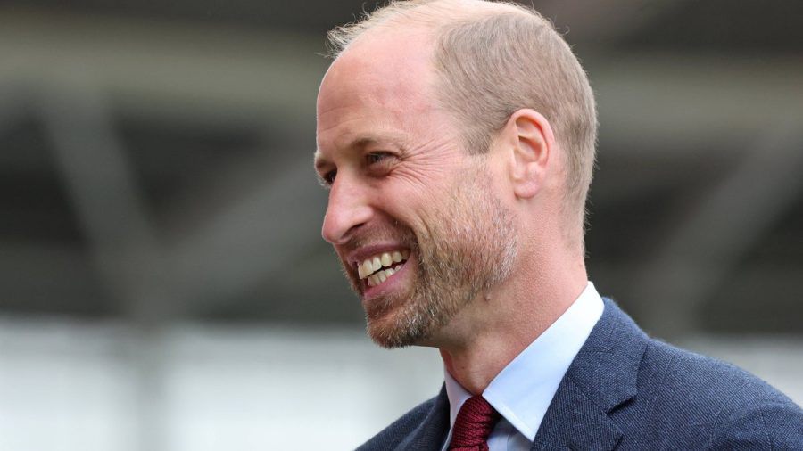 Prinz William ist bekennender Fan von Aston Villa. (lau/spot)