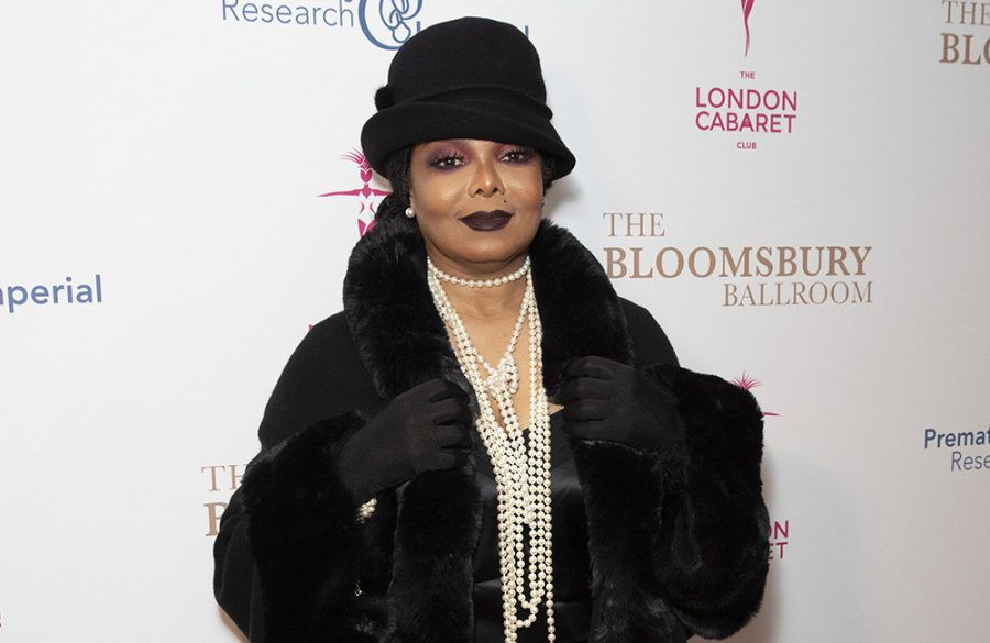 Janet Jackson - JAN 20 - Getty - Great Gatsby Gala in London BangShowbiz