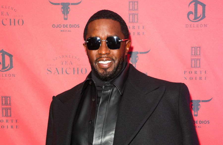 Sean 'Diddy' Combs November 2023 Getty BangShowbiz