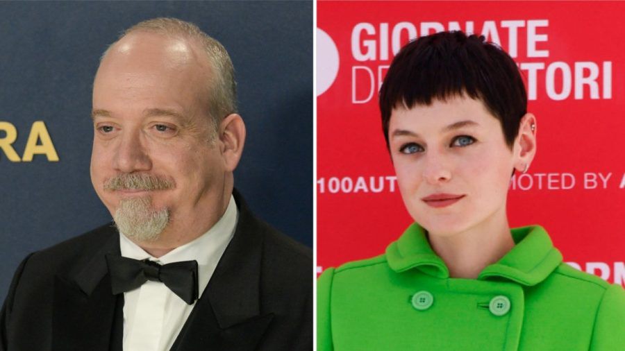 Paul Giamatti und Emma Corrin sind nur zwei der Stars, die für die neue "Black Mirror"-Staffel angekündigt wurden. (stk/spot)