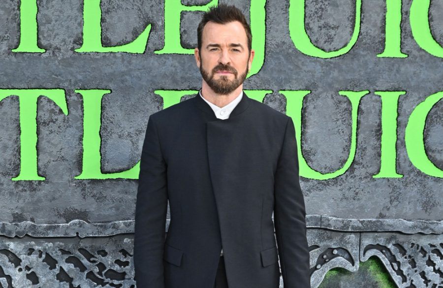 Justin Theroux - August 2024 - Famous - Beetlejuice Beetlejuice UK Premiere BangShowbiz